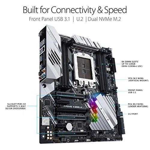 ASUS PRIME X399-A