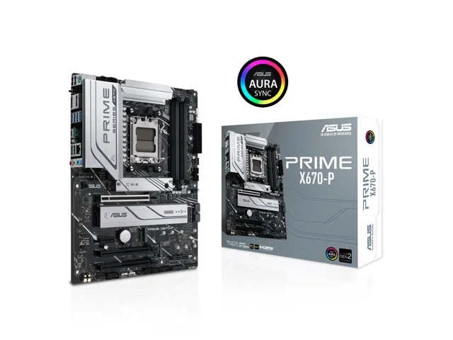 Asus PRIME X670-P