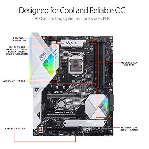 Asus Prime Z390-A