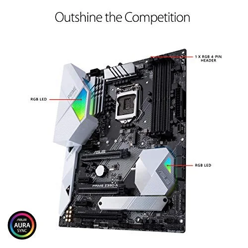 Asus Prime Z390-A