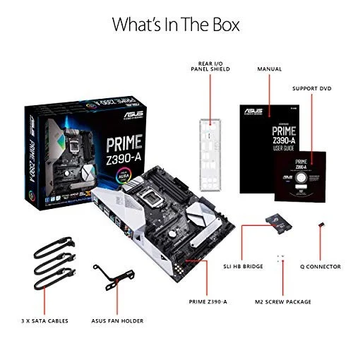 Asus Prime Z390-A