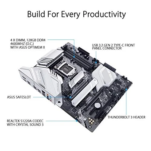 ASUS PRIME Z490-A