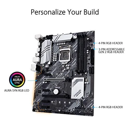 ASUS PRIME Z490-P