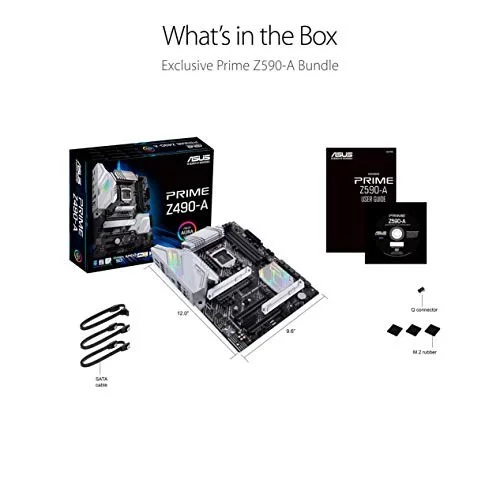 ASUS PRIME Z590-A