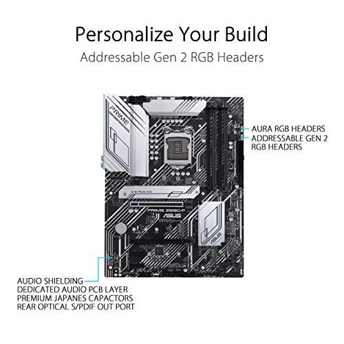 ASUS Prime Z590-P