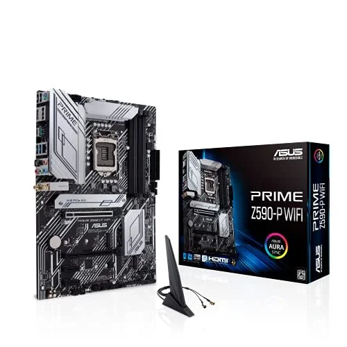 ASUS Prime Z590-P WiFi