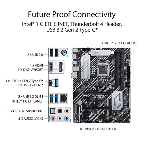 ASUS Prime Z590-V