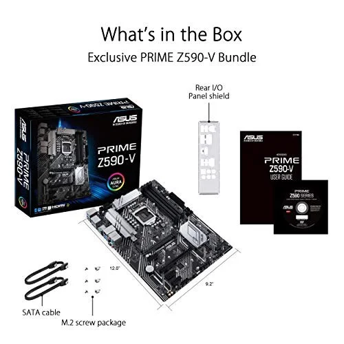 ASUS Prime Z590-V