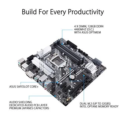 ASUS PRIME Z590M-PLUS