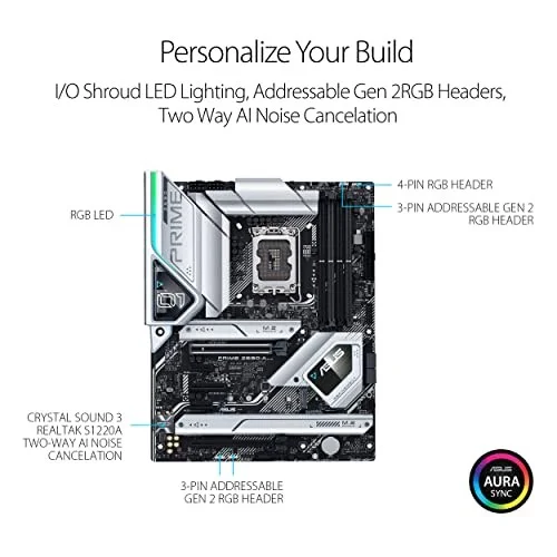 ASUS PRIME Z690-A