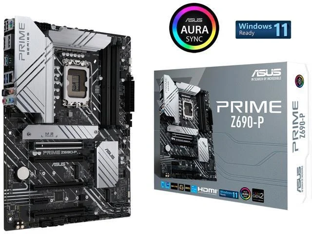 Asus PRIME Z690-P