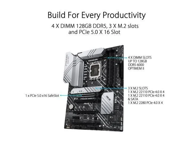 Asus PRIME Z690-P