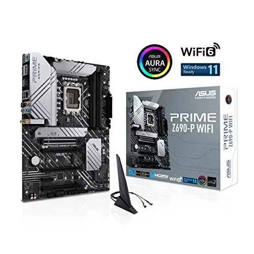 Asus PRIME Z690-P WIFI