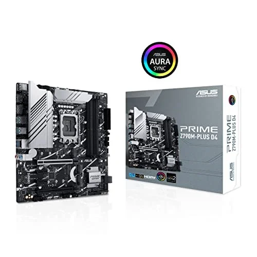 Asus PRIME Z790M-PLUS D4