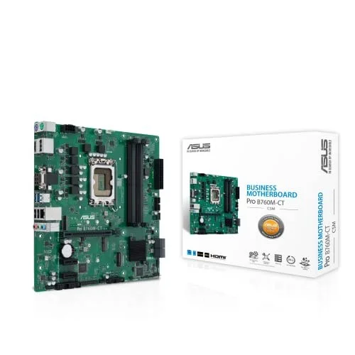 Asus Pro B760M-CT-CSM