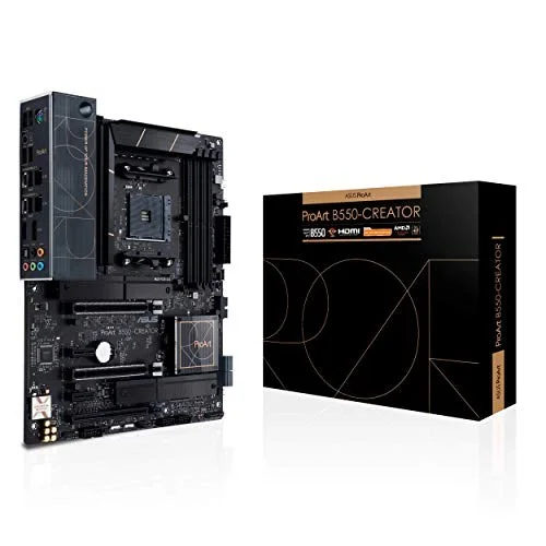ASUS ProArt B550-Creator