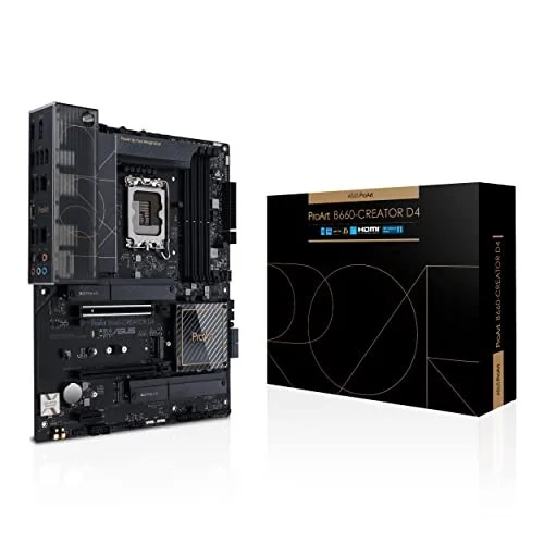 ASUS PROART B660-CREATOR D4