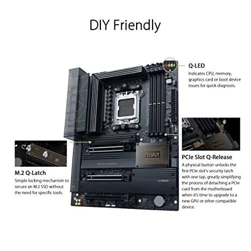 Asus ProArt X670E-CREATOR WIFI