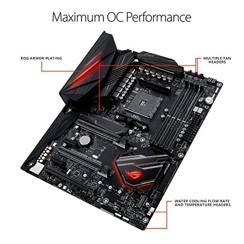ASUS ROG Crosshair VII Hero