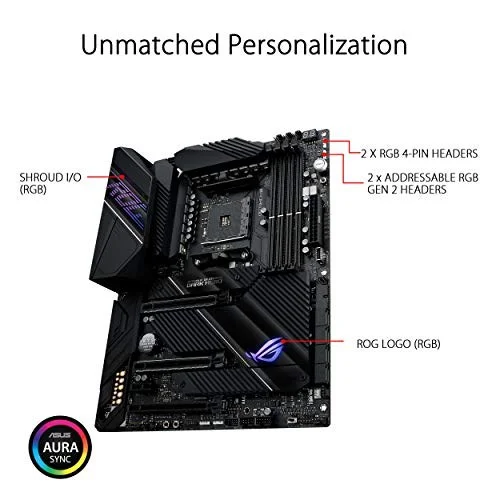 ASUS ROG Crosshair VIII Dark Hero