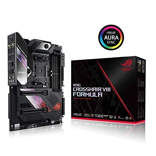 ASUS ROG CROSSHAIR VIII FORMULA