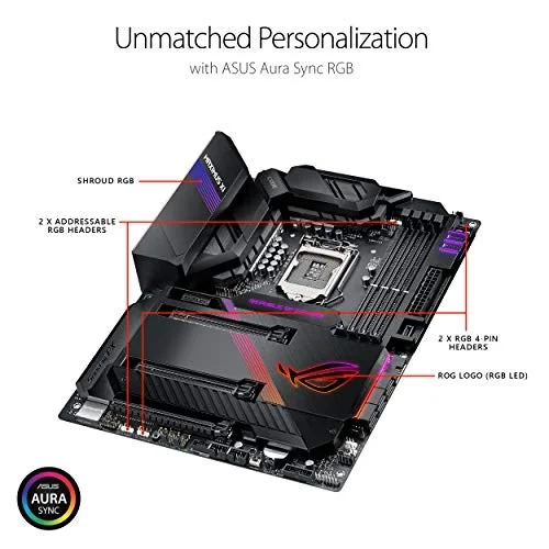 Asus ROG Maximus XI Code