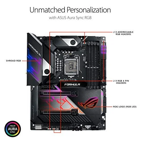 Asus ROG Maximus XI Formula