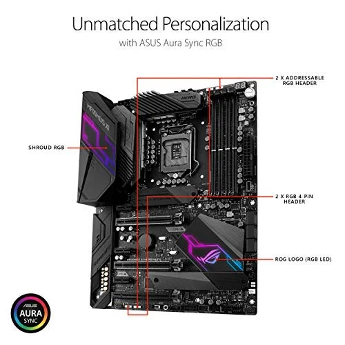Asus ROG Maximus XI Hero (Wi-Fi)