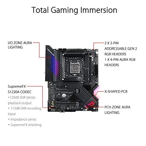 ASUS ROG MAXIMUS XII APEX