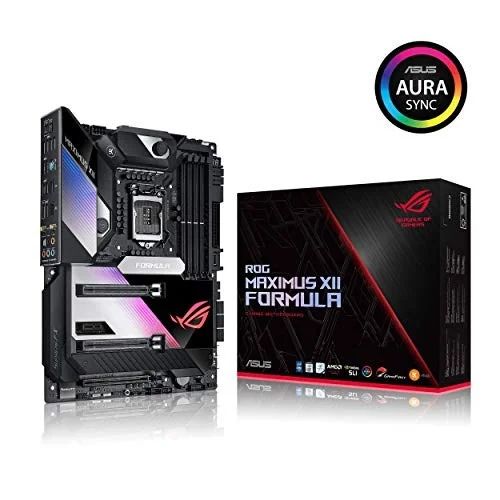 ASUS ROG MAXIMUS XII FORMULA