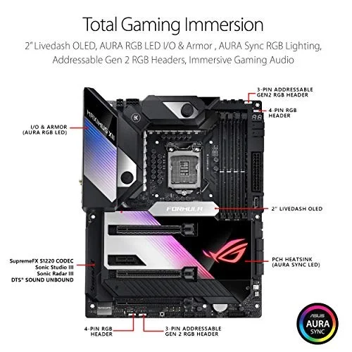 ASUS ROG MAXIMUS XII FORMULA