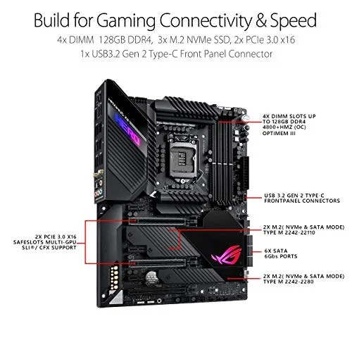 ASUS ROG MAXIMUS XII HERO (WI-FI)