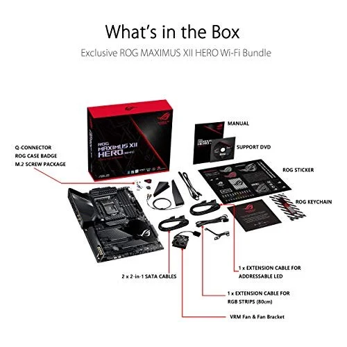 ASUS ROG MAXIMUS XII HERO (WI-FI)