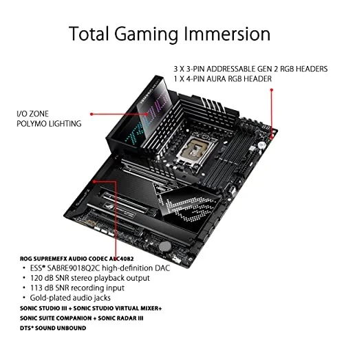 ASUS ROG Maximus Z690 Hero