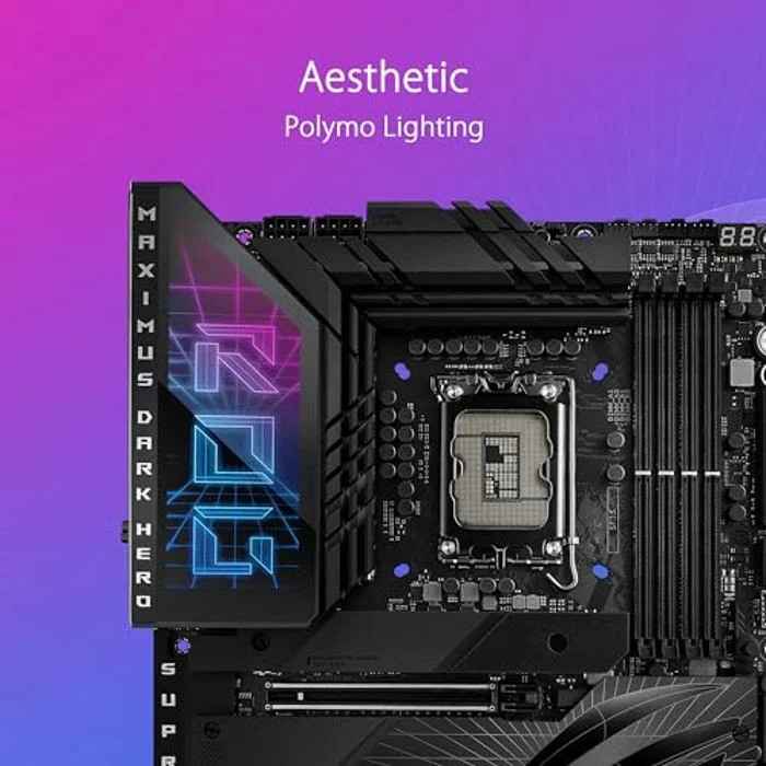ASUS ROG MAXIMUS Z790 DARK HERO