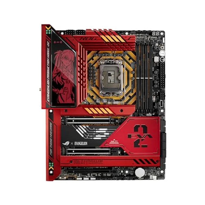 ASUS ROG Maximus Z790 Hero EVA-02 Edition