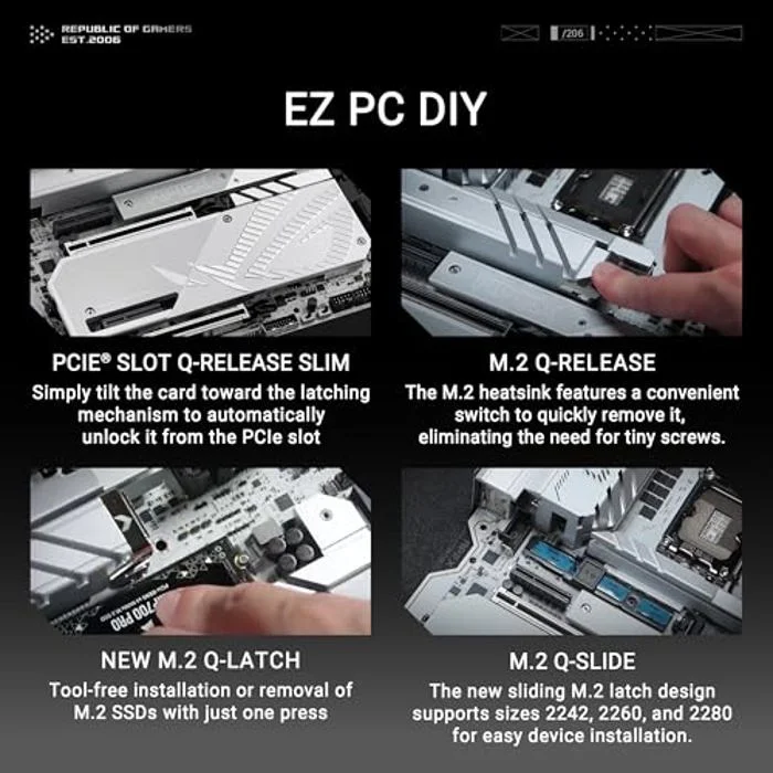 ASUS ROG MAXIMUS Z890 APEX
