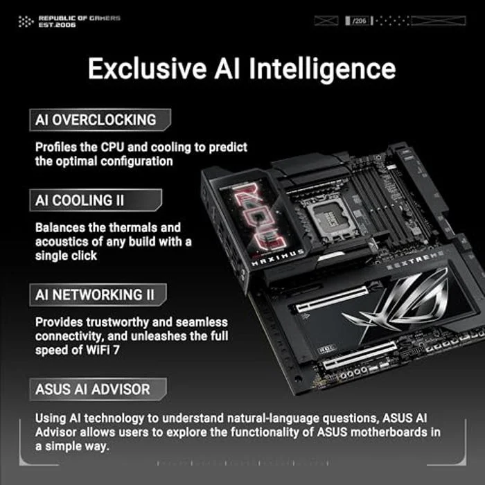 ASUS ROG MAXIMUS Z890 EXTREME