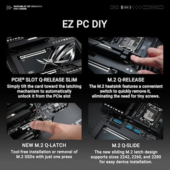ASUS ROG MAXIMUS Z890 EXTREME