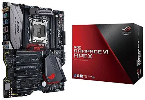 Asus ROG RAMPAGE VI APEX