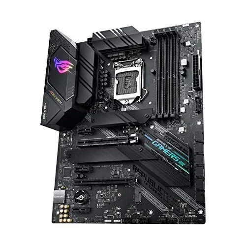 ASUS ROG STRIX B460-F GAMING