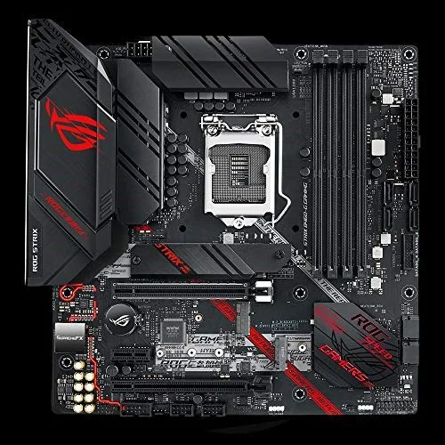 ASUS ROG STRIX B460-G GAMING