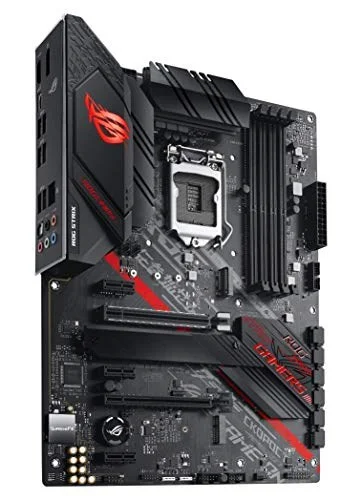 ASUS ROG STRIX B460-H GAMING