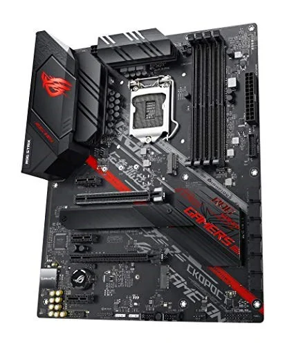 ASUS ROG STRIX B460-H GAMING