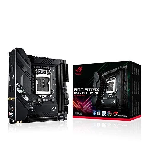 ASUS ROG STRIX B460-I GAMING