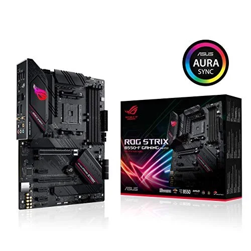 ASUS ROG STRIX B550-F GAMING (WI-FI)