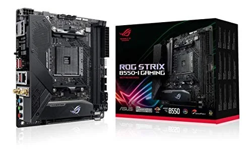 ASUS ROG Strix B550-I Gaming