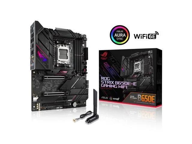 Asus ROG STRIX B650E-E GAMING WIFI