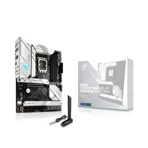 ASUS ROG STRIX B660-A GAMING WIFI D4
