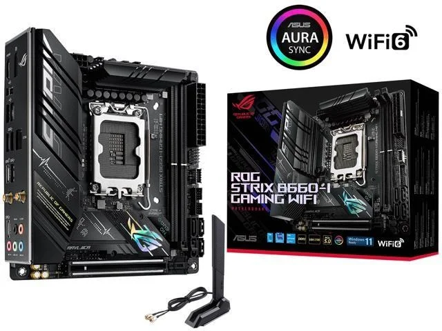 Asus ROG STRIX B660-I GAMING WIFI